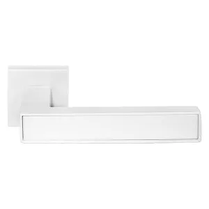 Ручка раздельная DIY MH-48-S6 W Белый