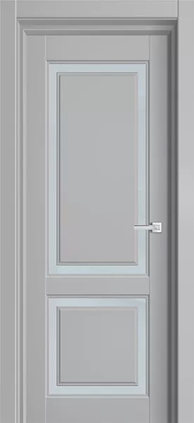 Ллойд ПВХ Серый бархат (ДО)