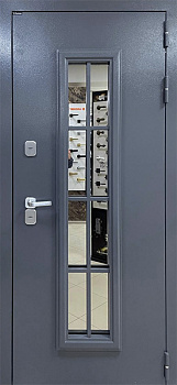 Термо Англия 7024/ MDF Софт белый